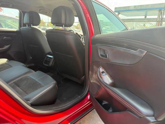 2014 Chevrolet Impala 2LT