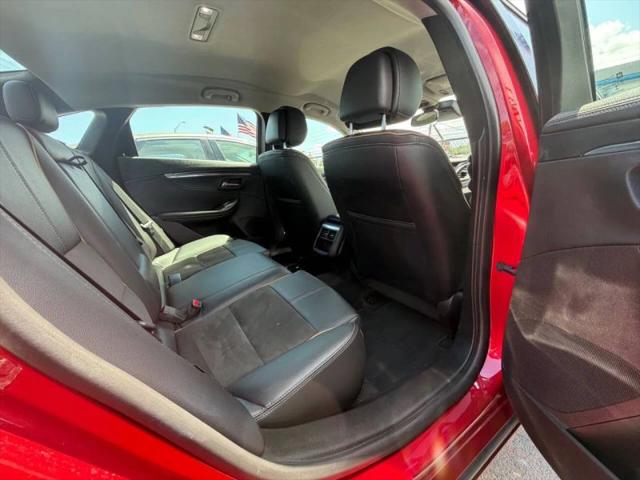 2014 Chevrolet Impala 2LT
