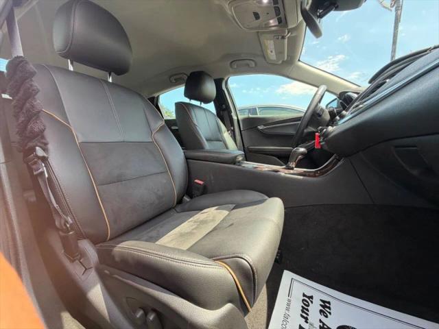 2014 Chevrolet Impala 2LT