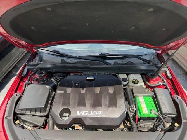 2014 Chevrolet Impala 2LT