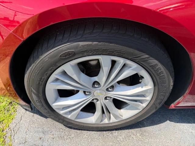 2014 Chevrolet Impala 2LT