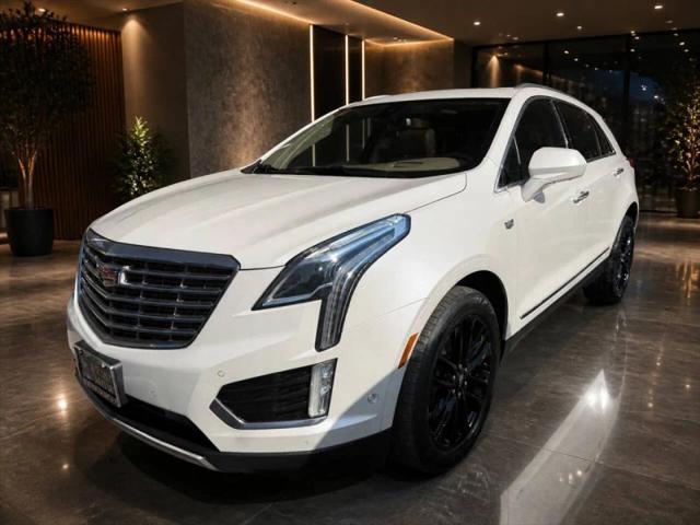 2017 Cadillac XT5 Platinum for sale in Miami, FL