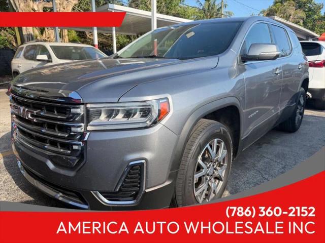 2020 GMC Acadia FWD SLE for sale in Miami, FL