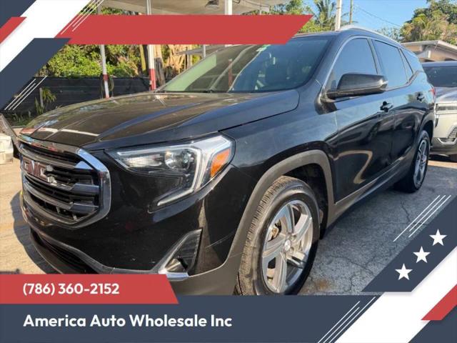 2019 GMC Terrain SLT for sale in Miami, FL