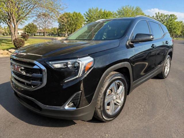 2019 GMC Terrain SLT