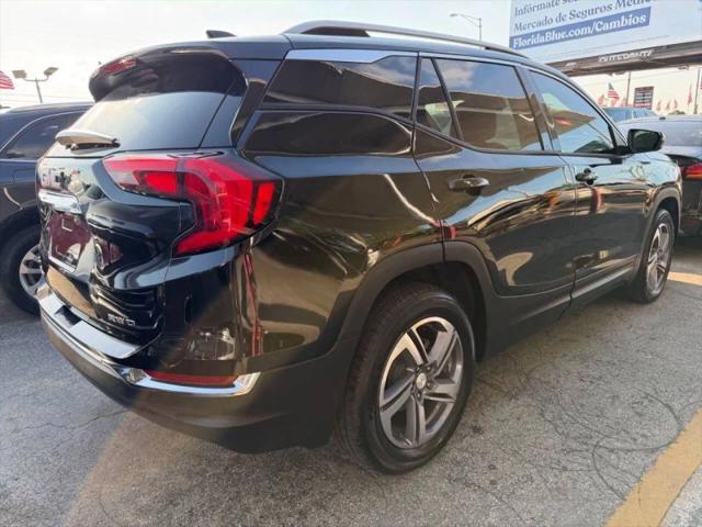 2019 GMC Terrain SLT