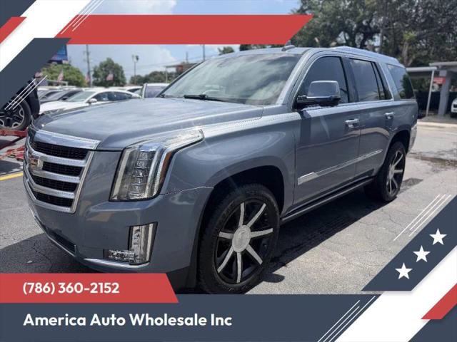 2016 Cadillac Escalade Premium Collection for sale in Miami, FL