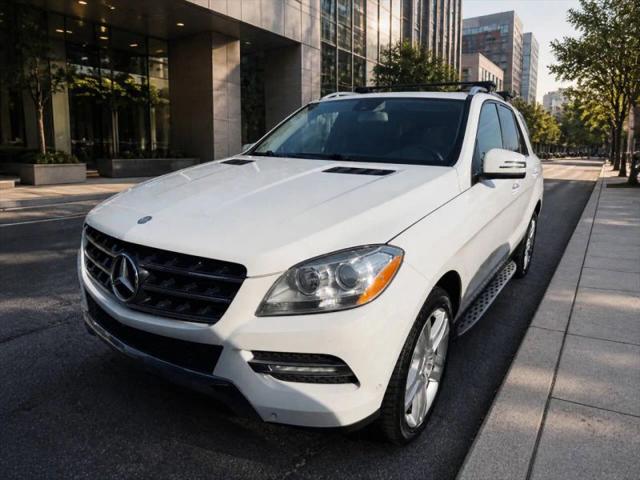 2015 Mercedes-Benz ML 350 ML 350 for sale in Miami, FL