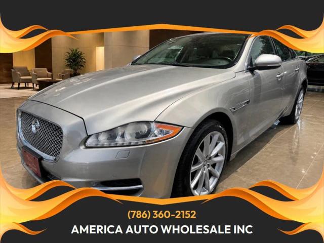 2011 Jaguar XJ XJ for sale in Miami, FL