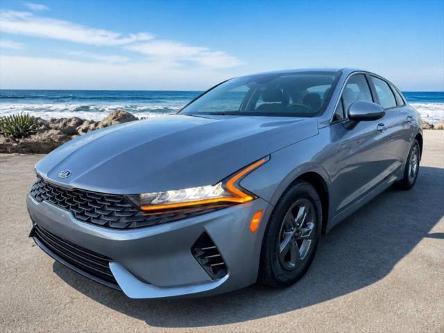 2021 Kia K5 LXS for sale in Miami, FL