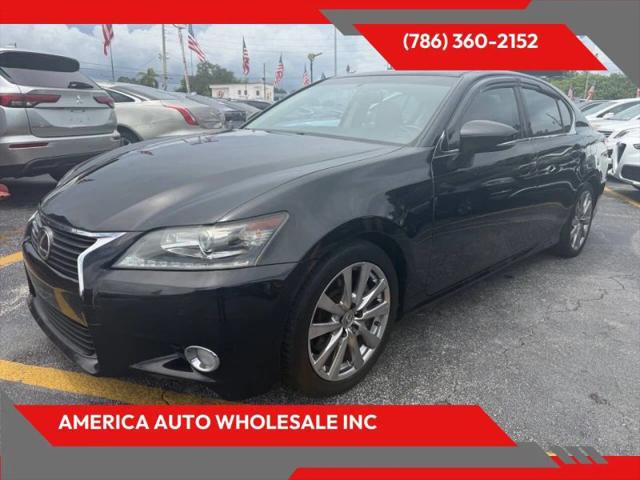 2015 Lexus GS 350 350 for sale in Miami, FL