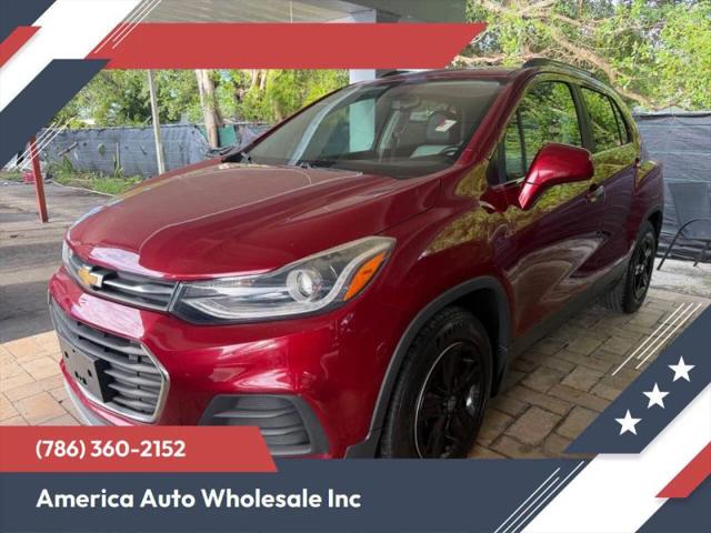 2019 Chevrolet Trax LT for sale in Miami, FL