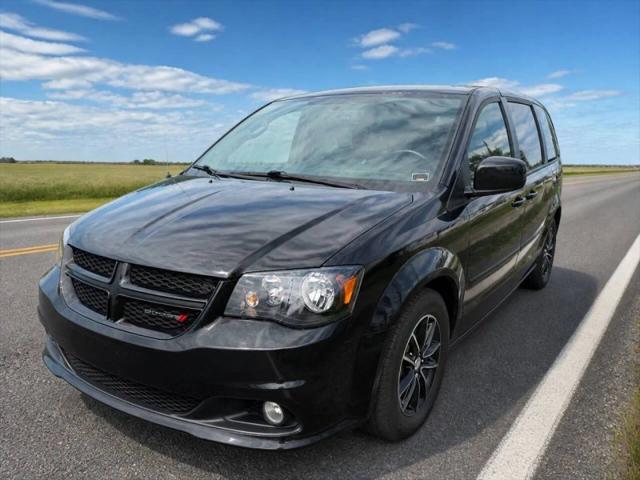 2018 Dodge Grand Caravan GT for sale in Miami, FL
