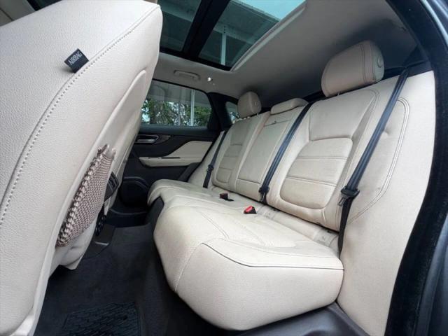 2018 Jaguar F-PACE 25t Prestige