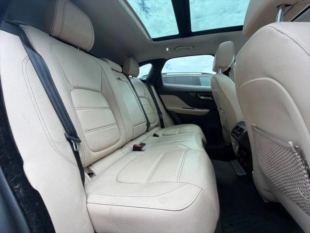 2018 Jaguar F-PACE 25t Prestige