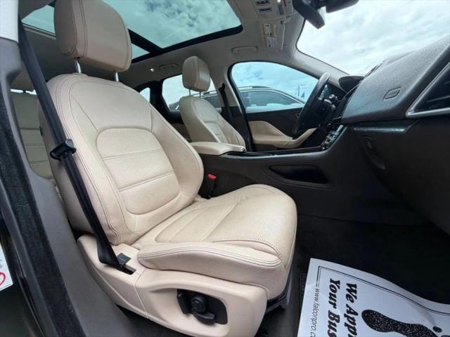 2018 Jaguar F-PACE 25t Prestige