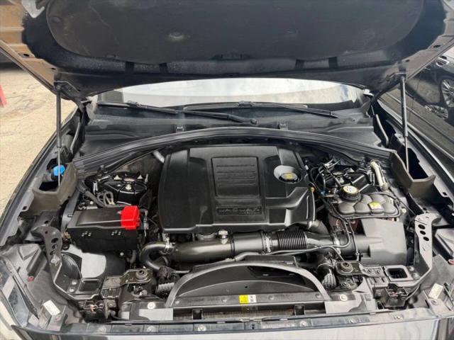 2018 Jaguar F-PACE 25t Prestige