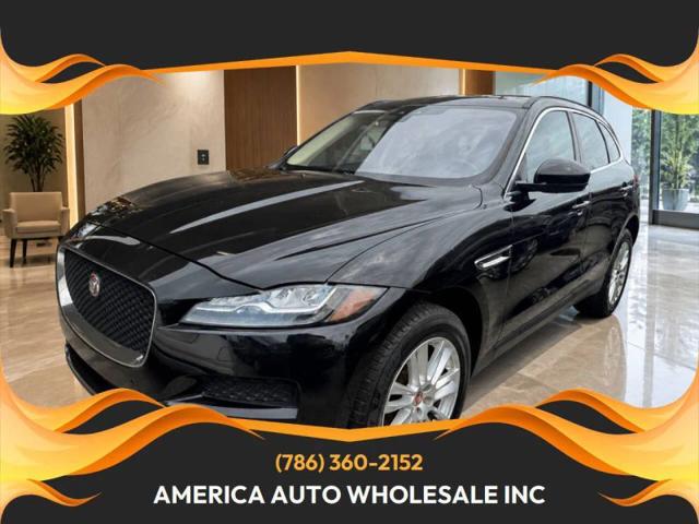 2018 Jaguar F-PACE 25t Prestige for sale in Miami, FL