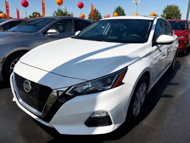 2020 Nissan Altima S FWD for sale in Miami, FL