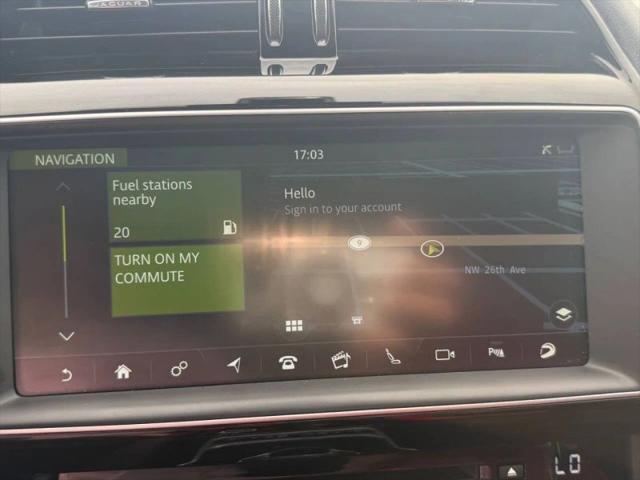 2017 Jaguar F-PACE S