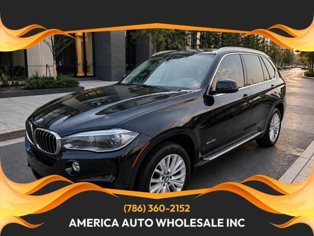 2016 BMW X5 sDrive35i for sale in Miami, FL