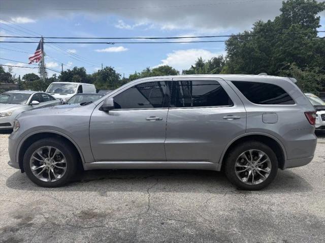 2020 Dodge Durango GT AWD