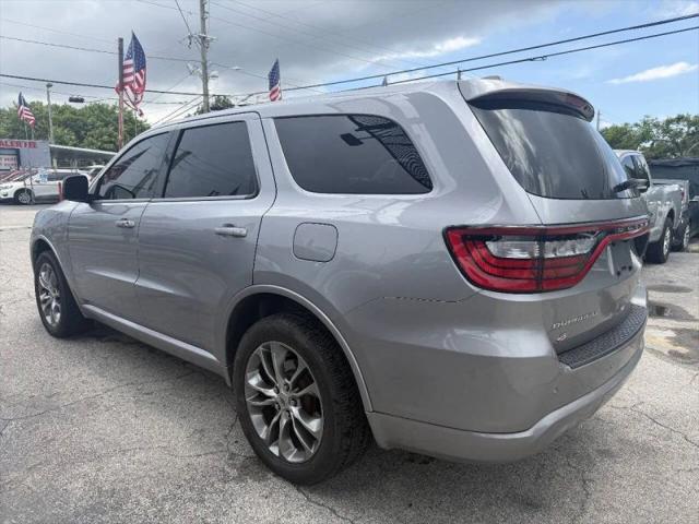 2020 Dodge Durango GT AWD