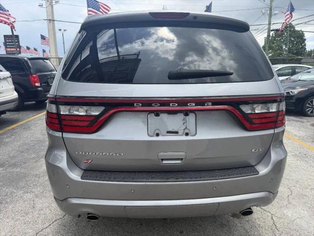 2020 Dodge Durango GT AWD