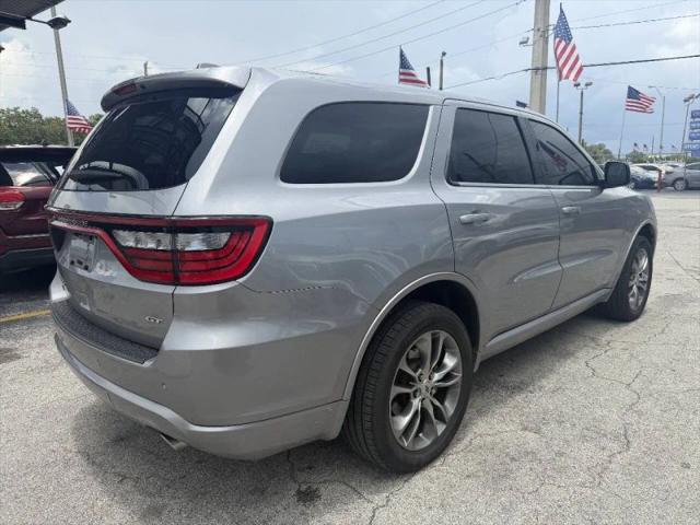 2020 Dodge Durango GT AWD