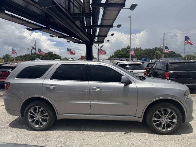 2020 Dodge Durango GT AWD