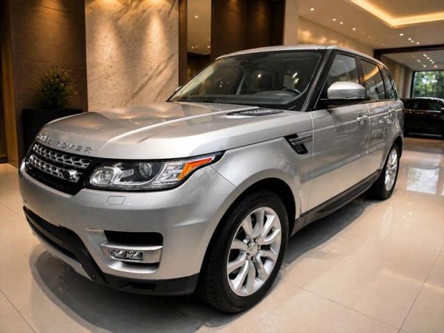 2015 Land Rover Range Rover Sport 3.0L V6 Supercharged HSE for sale in Miami, FL