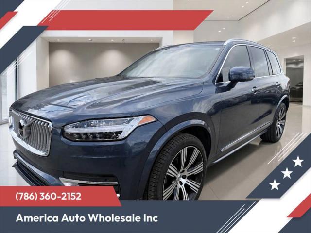 2020 Volvo XC90 T6 Inscription 7 Passenger for sale in Miami, FL