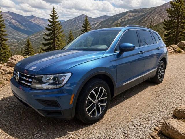 2020 Volkswagen Tiguan 2.0T SE for sale in Miami, FL