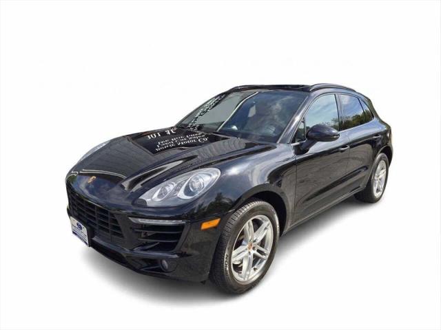 2017 Porsche Macan Base for sale in Bowie, MD