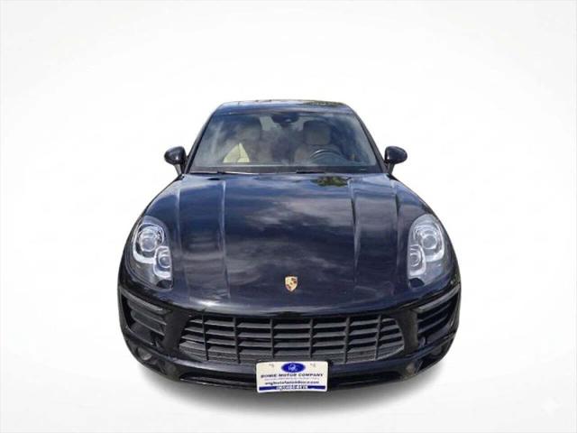 2017 Porsche Macan Base