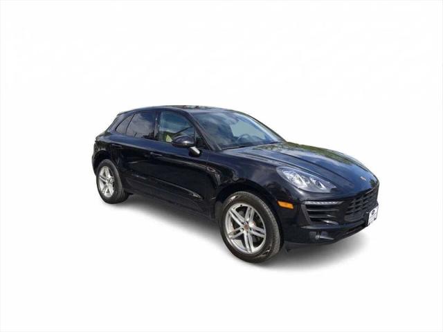 2017 Porsche Macan Base