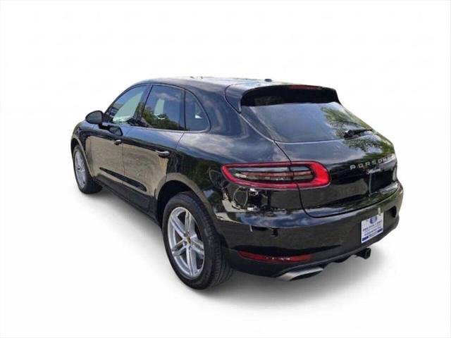 2017 Porsche Macan Base