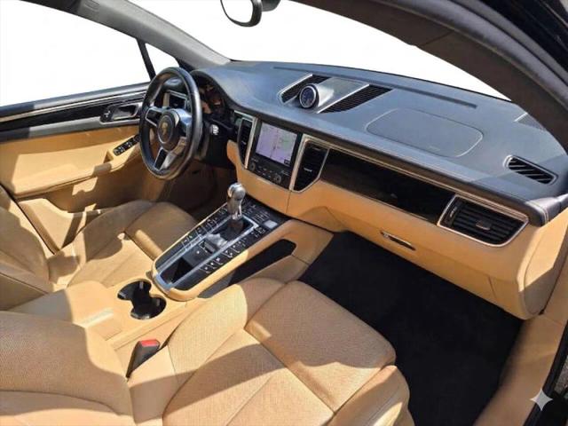 2017 Porsche Macan Base