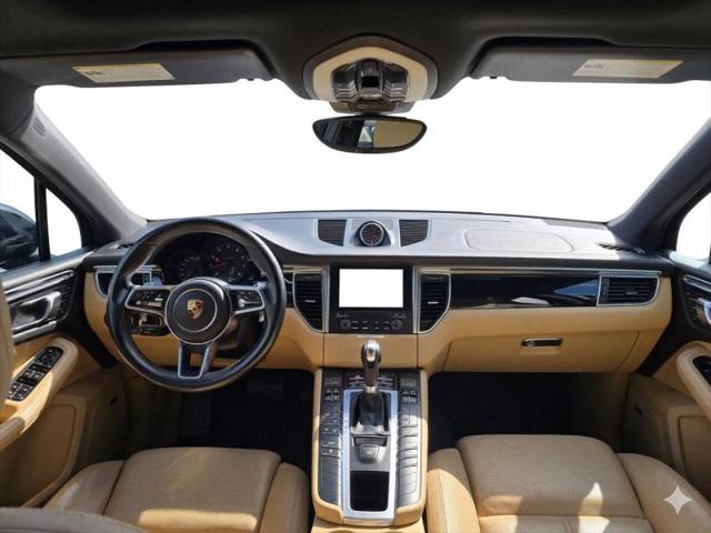 2017 Porsche Macan Base