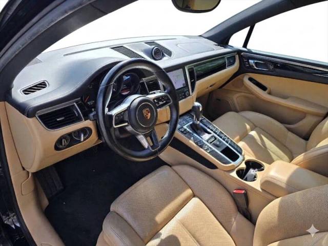 2017 Porsche Macan Base