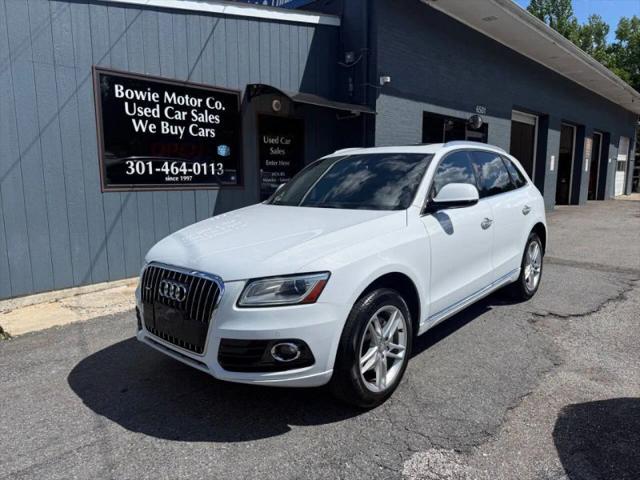 2016 Audi Q5 2.0T Premium for sale in Bowie, MD