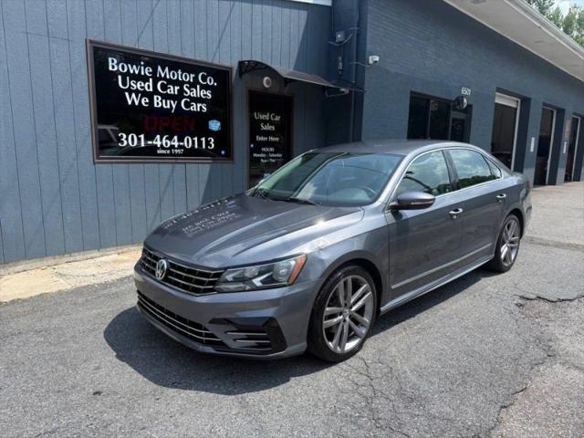 2016 Volkswagen Passat 1.8T R-Line for sale in Bowie, MD