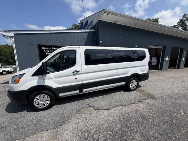 2019 Ford Transit XLT