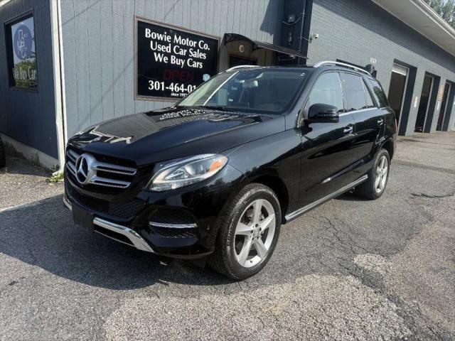 2016 Mercedes-Benz GLE GLE 350 4MATIC for sale in Bowie, MD