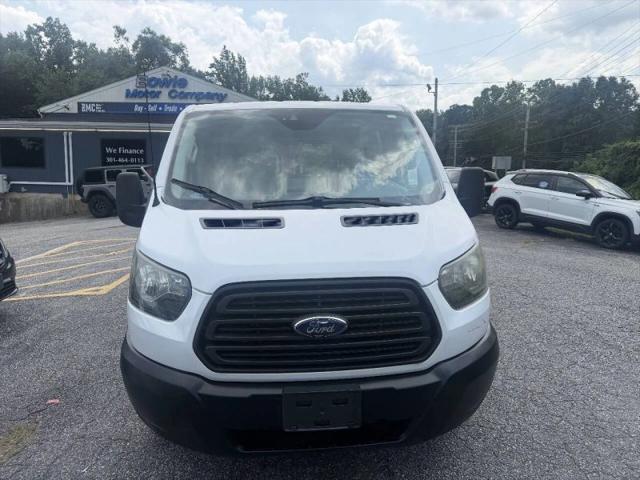 2016 Ford Transit w/60/40 Side Door w/RWB