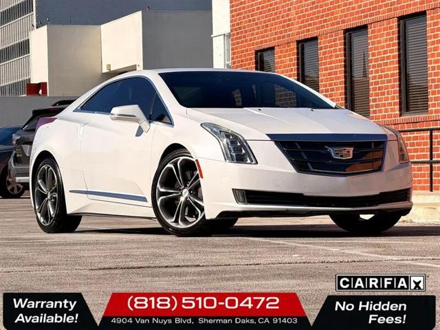 2016 Cadillac ELR Standard for sale in Sherman Oaks, CA