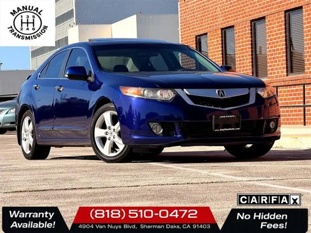 2009 Acura TSX Base for sale in Sherman Oaks, CA