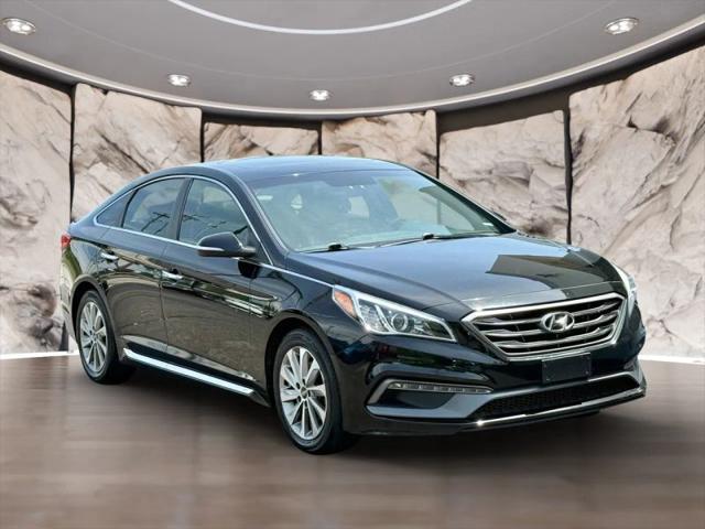 2016 Hyundai Sonata Sport for sale in Cincinnati, OH