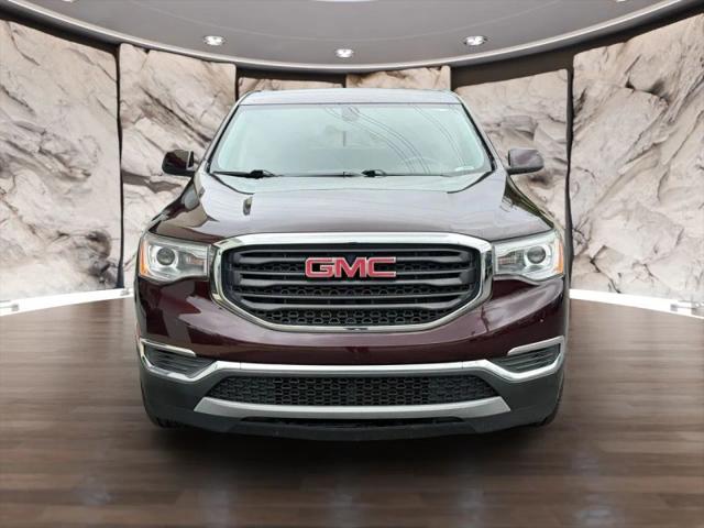 2018 GMC Acadia SLE-1
