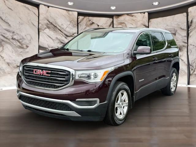 2018 GMC Acadia SLE-1